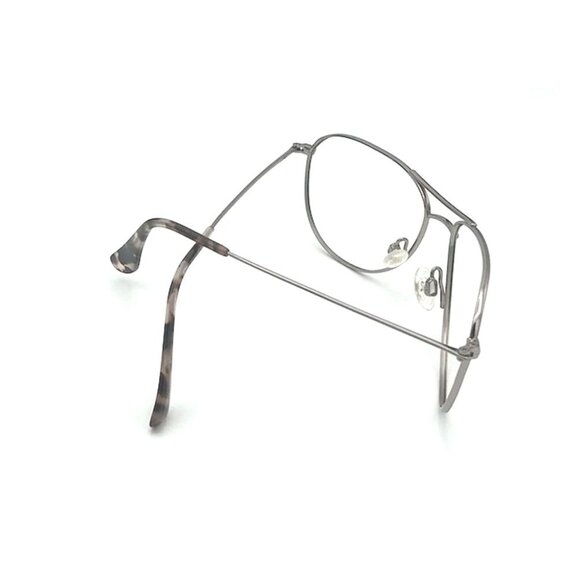Maui Jim Sea House HS772-16R Titanium Rose Silver Frame main image 7